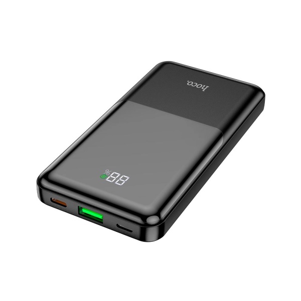 Аккумулятор внешний HOCO Q9 10000mAh, чёрный
